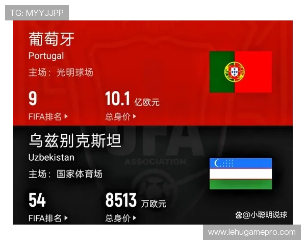 乌兹别克斯坦对阵葡萄牙世界杯直播时间安排及比赛亮点全解析 乌兹别克斯坦对阵葡萄牙世界杯直播时间安排及比赛亮点全解析